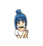 FineTrick まつりスタンプ（個別スタンプ：27）