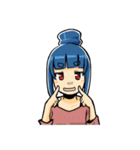 FineTrick まつりスタンプ（個別スタンプ：33）