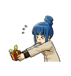 FineTrick まつりスタンプ（個別スタンプ：34）