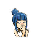 FineTrick まつりスタンプ（個別スタンプ：35）