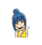 FineTrick まつりスタンプ（個別スタンプ：37）
