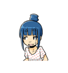 FineTrick まつりスタンプ（個別スタンプ：38）