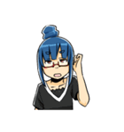 FineTrick まつりスタンプ（個別スタンプ：40）