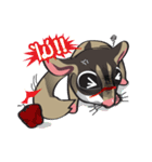 Sugar Glider（個別スタンプ：4）
