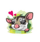 Sugar Glider（個別スタンプ：6）