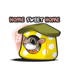 Sugar Glider（個別スタンプ：8）