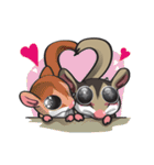 Sugar Glider（個別スタンプ：13）