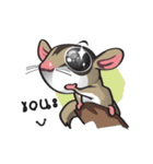 Sugar Glider（個別スタンプ：20）