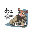 Sugar Glider（個別スタンプ：28）