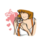Sugar Glider（個別スタンプ：33）
