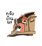 Sugar Glider（個別スタンプ：36）