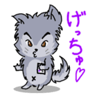 毎日元気！！ -きよダヌキ3-（個別スタンプ：15）