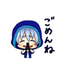 てぃなと愉快な仲間たち（個別スタンプ：13）