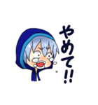 てぃなと愉快な仲間たち（個別スタンプ：15）
