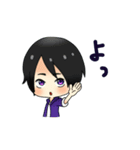 てぃなと愉快な仲間たち（個別スタンプ：19）