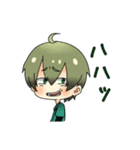 てぃなと愉快な仲間たち（個別スタンプ：29）