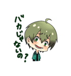 てぃなと愉快な仲間たち（個別スタンプ：30）