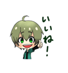 てぃなと愉快な仲間たち（個別スタンプ：32）