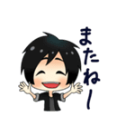 てぃなと愉快な仲間たち（個別スタンプ：33）