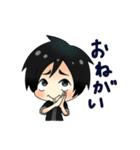 てぃなと愉快な仲間たち（個別スタンプ：35）