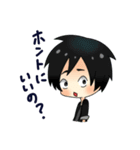 てぃなと愉快な仲間たち（個別スタンプ：37）
