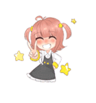 Hannu ＆ Friends（個別スタンプ：2）