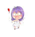 Hannu ＆ Friends（個別スタンプ：4）