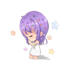 Hannu ＆ Friends（個別スタンプ：5）