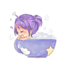 Hannu ＆ Friends（個別スタンプ：8）