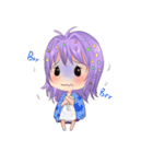 Hannu ＆ Friends（個別スタンプ：9）