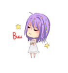 Hannu ＆ Friends（個別スタンプ：10）