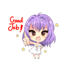 Hannu ＆ Friends（個別スタンプ：13）