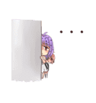 Hannu ＆ Friends（個別スタンプ：14）