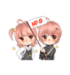 Hannu ＆ Friends（個別スタンプ：15）