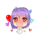 Hannu ＆ Friends（個別スタンプ：17）