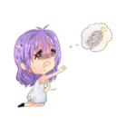 Hannu ＆ Friends（個別スタンプ：18）
