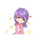 Hannu ＆ Friends（個別スタンプ：19）
