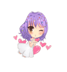 Hannu ＆ Friends（個別スタンプ：22）
