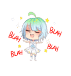 Hannu ＆ Friends（個別スタンプ：23）