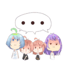 Hannu ＆ Friends（個別スタンプ：25）