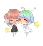 Hannu ＆ Friends（個別スタンプ：26）