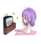 Hannu ＆ Friends（個別スタンプ：28）