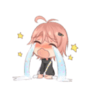 Hannu ＆ Friends（個別スタンプ：36）