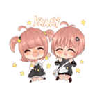 Hannu ＆ Friends（個別スタンプ：37）