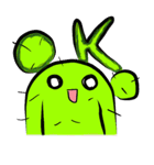 サボテンくん（個別スタンプ：2）
