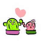 サボテンくん（個別スタンプ：9）