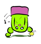 サボテンくん（個別スタンプ：20）
