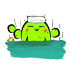 サボテンくん（個別スタンプ：25）