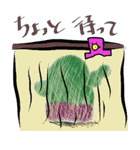 サボテンくん（個別スタンプ：30）