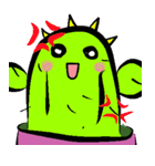 サボテンくん（個別スタンプ：31）